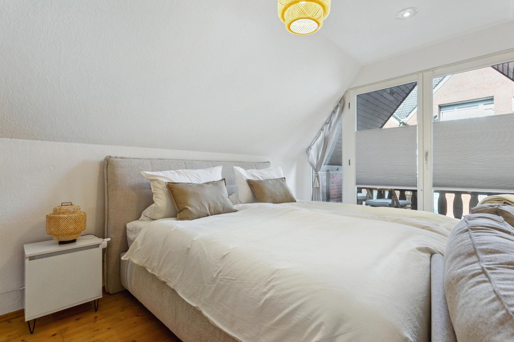 Gemuetliche Fachwerkwohnung Zentrum Luedinghausen Luaran gambar