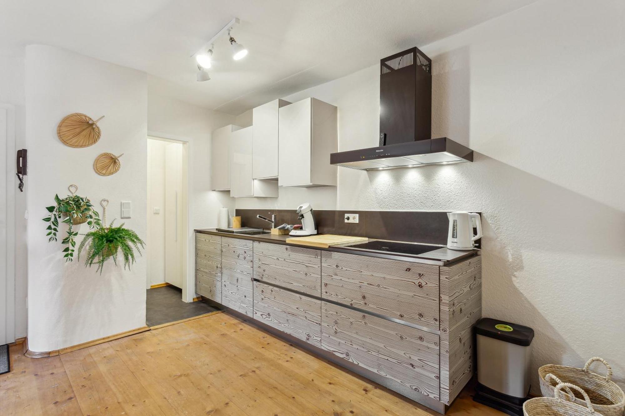 Gemuetliche Fachwerkwohnung Zentrum Luedinghausen Luaran gambar