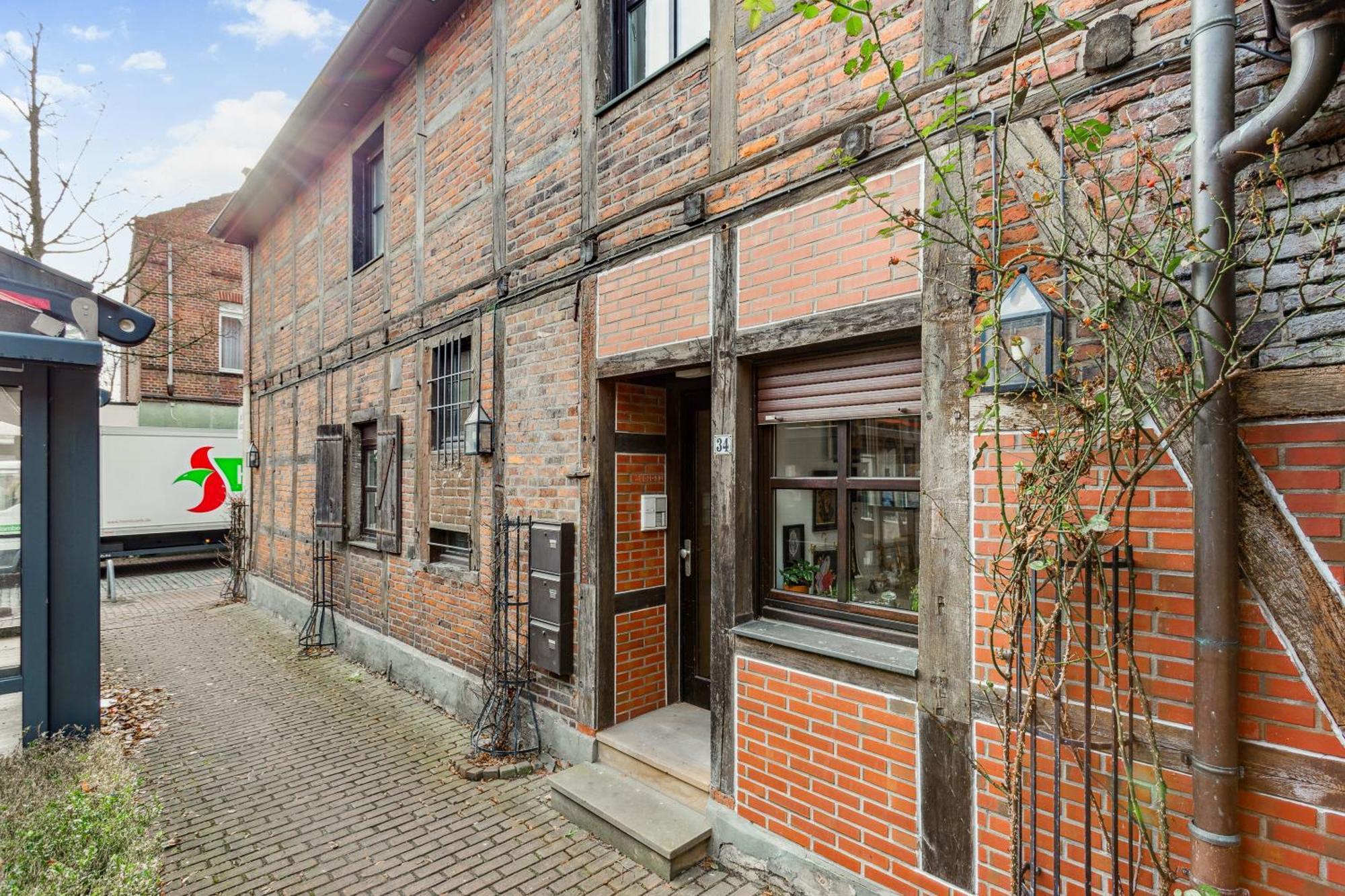 Gemuetliche Fachwerkwohnung Zentrum Luedinghausen Luaran gambar